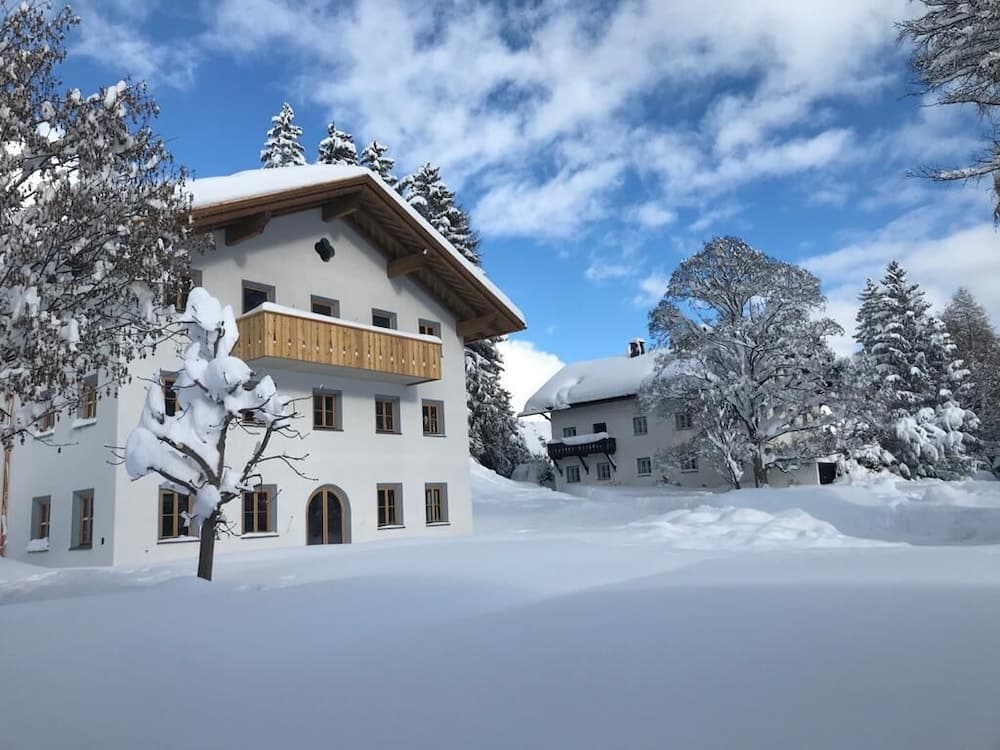 Chalet Silver Fox