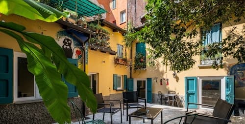 Il Giardino Segreto di Orfeo by Wonderful Italy