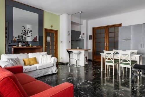 Boldrini Apartment With Balcony by Wonderful Italy