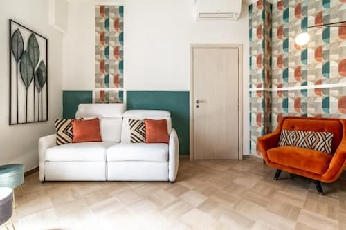 Riva di Reno Colorful Apartment by Wonderful Italy