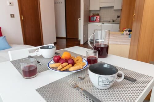 Studio con Terrazzo nei Pressi Dell Universit by Wonderful Italy