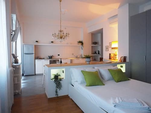 Guglielmo City Center Studio by Wonderful Italy