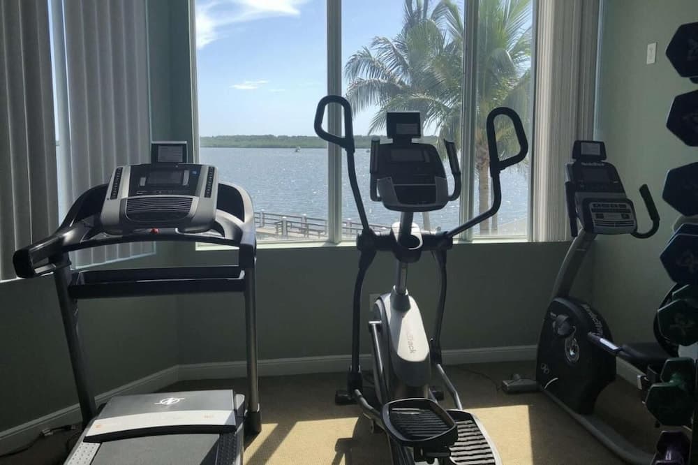 Fitness salonu