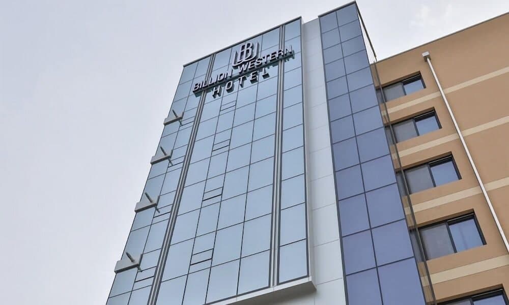 Daegu Billion Western Hotel