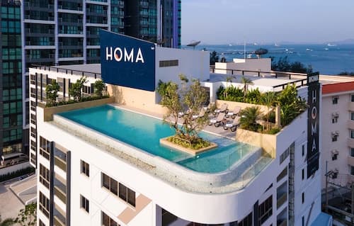 HOMA Si Racha