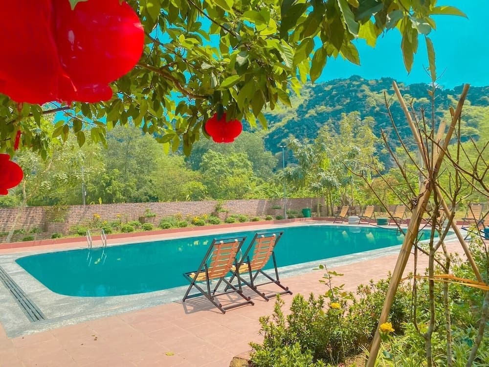 Trang An Resort