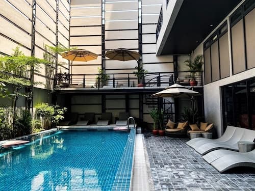 The H Hotel Phnom Penh