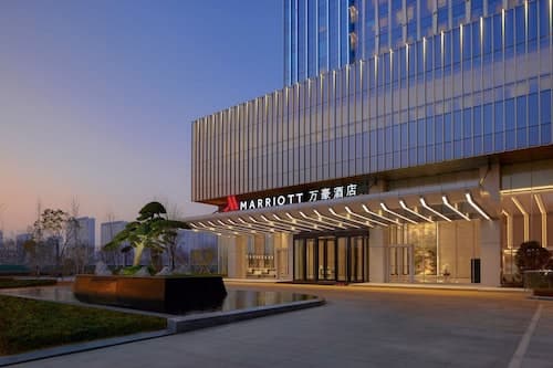 Changzhou Marriott Hotel Jintan
