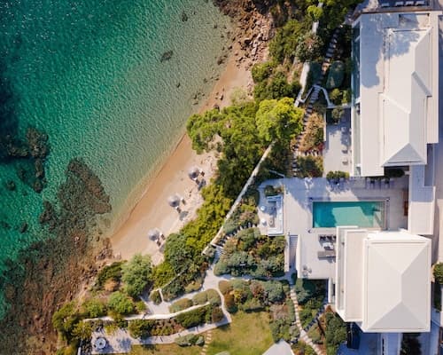 Luxury Villas Skiathos