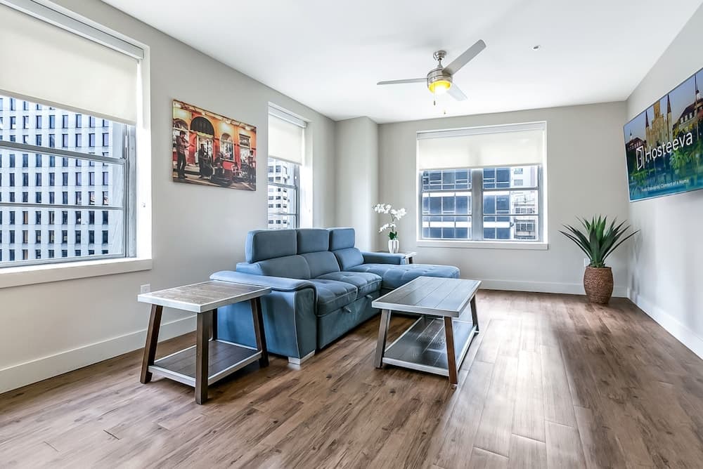 Stylish Condo with Game Room New Orleans