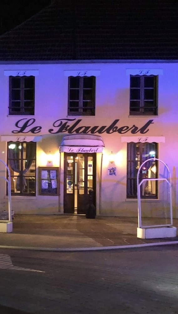 le Flaubert