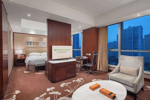 Wyndham Garden Changzhou Zhonglou