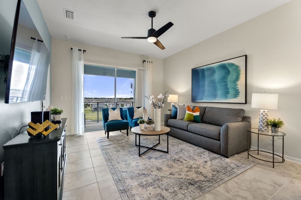 Lake View At Storey Lake By Shine Villas #703 2 Bedroom Apts