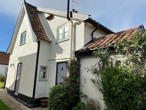 Fern Cottage Yoxford Suffolk - Whole House