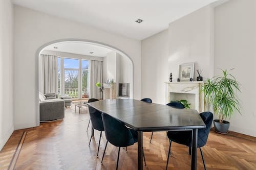 Luxurious Modern Apartment in Antwerp, Belgium