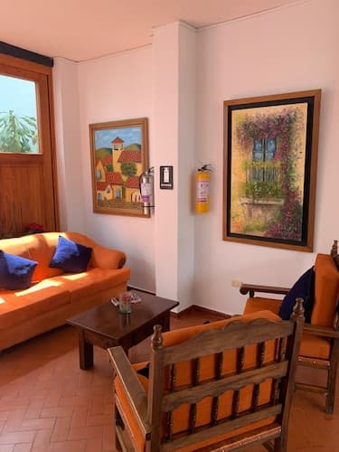 Hotel Sol De La Villa