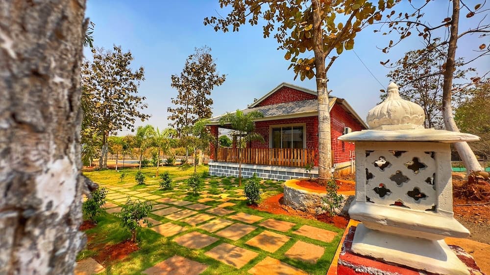 Brick Villa