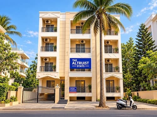 The Altruist Bellandur ORR Hotel