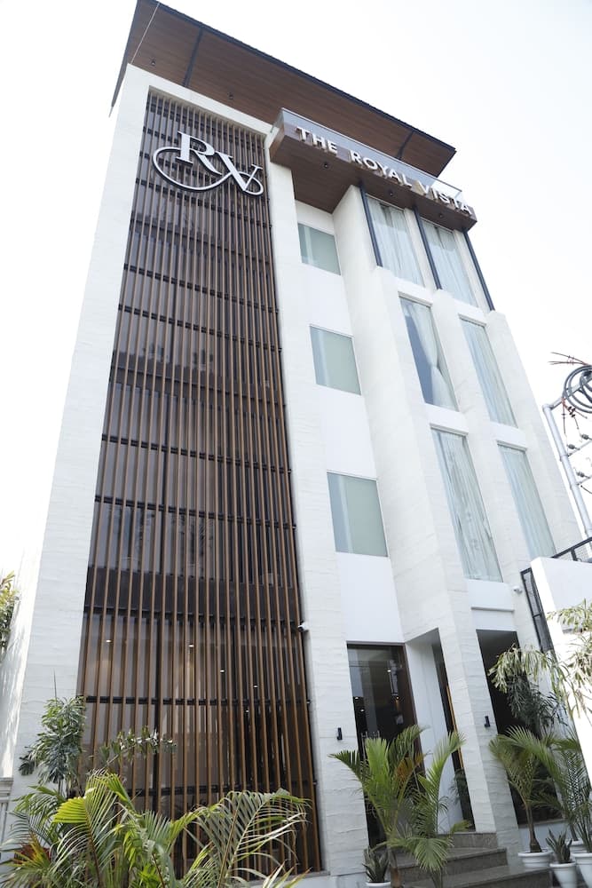 HOTEL THE ROYAL VISTA