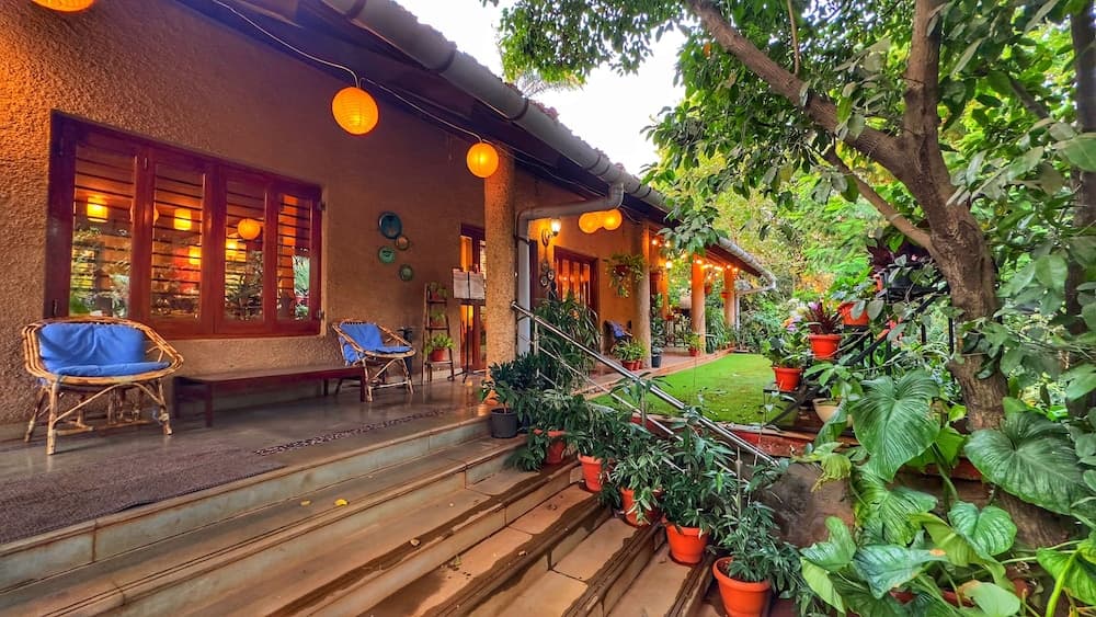 Peace Lily Cottage