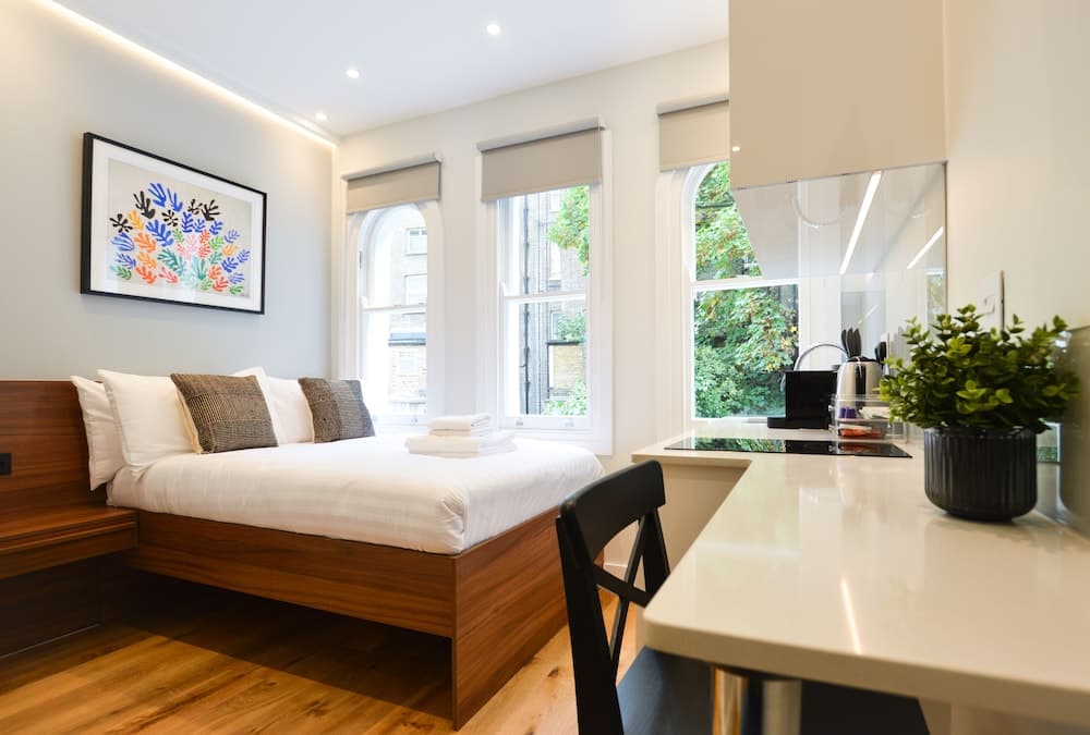 Leinster Square Serviced Apartments by Concept Apartments