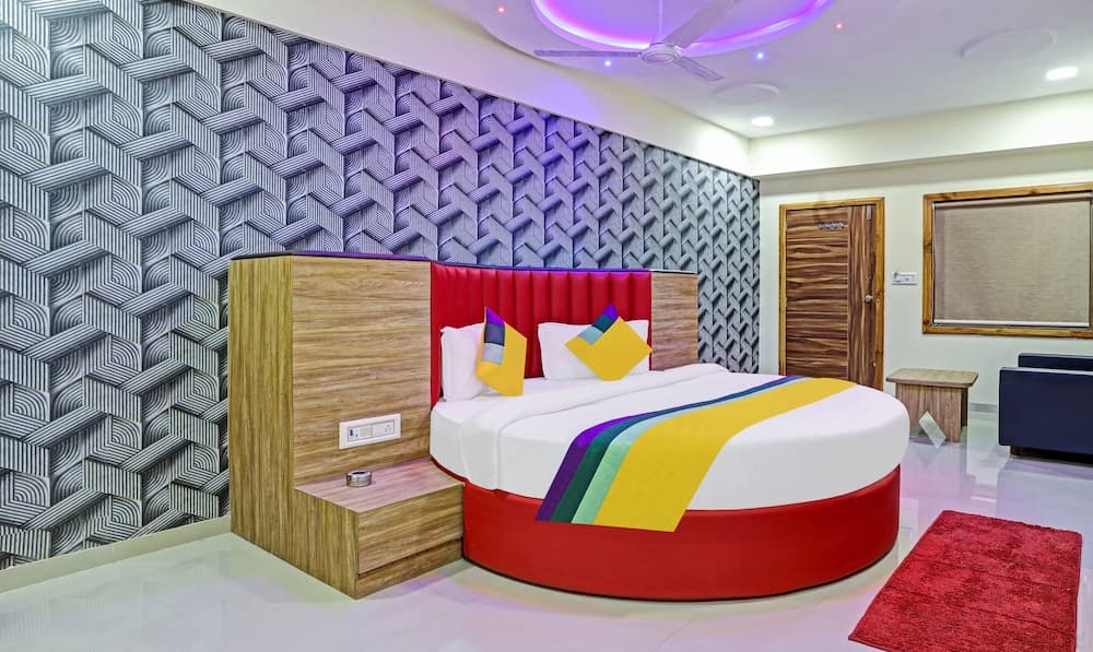 Itsy Hotels Rk Palace