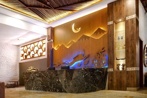 HOTEL KARAYA DIVE RESORT