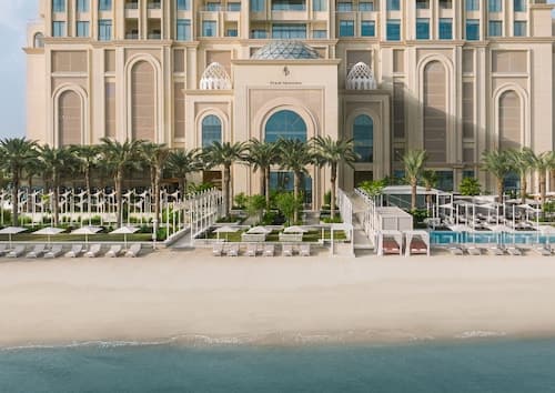 Four Seasons Resort And Residences At The Pearl - Qatar
