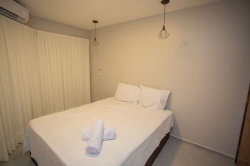 Apart na Praia de Intermares - Carpediem