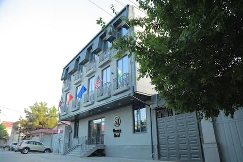 Human Hotel