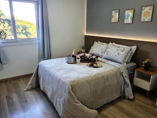 Duplex 02 Suites - Cond.Fechado 08 P