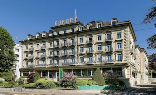 Grand Hotel Europe