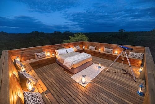 Oase by 7 Star Lodges - Greater Kruger Private 530ha Reserve