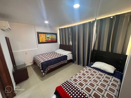 Beachfront Apartments in Cartagena