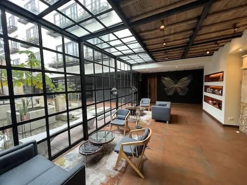 R4/ Artistic Loft in historic Candelaria