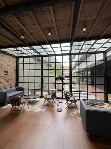 R5/ Modern Loft in La Candelaria