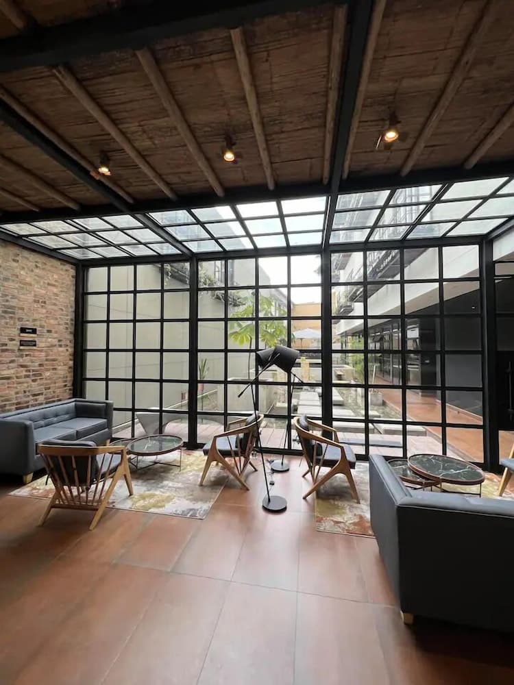 R5/ Modern Loft in La Candelaria