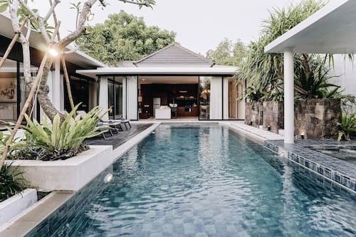 Villa Ambergris by Nakula