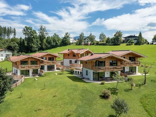 Chalet With View in Mariastein Hohe Salve