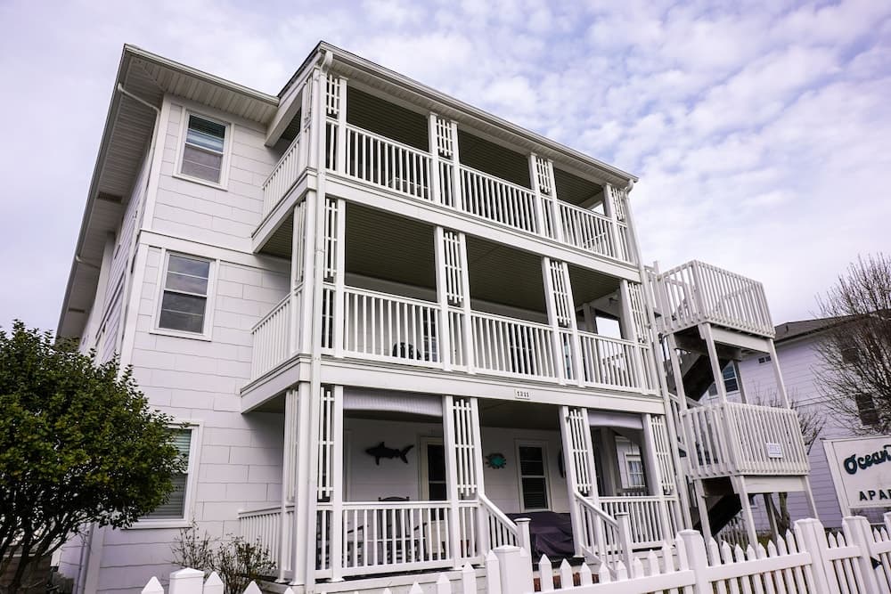 Ocean Terrace Family Apartments
