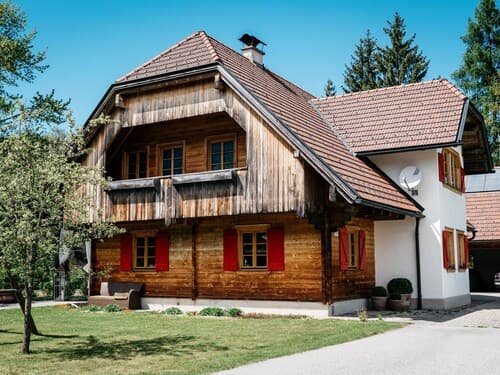 Chalet in Feistritz Near Petzen Ski Area