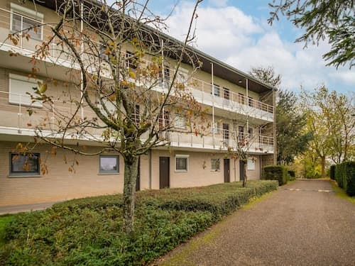Apartment in Durbuy With Balcony