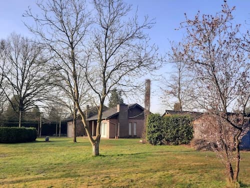 Merksplas Villa With Terrace