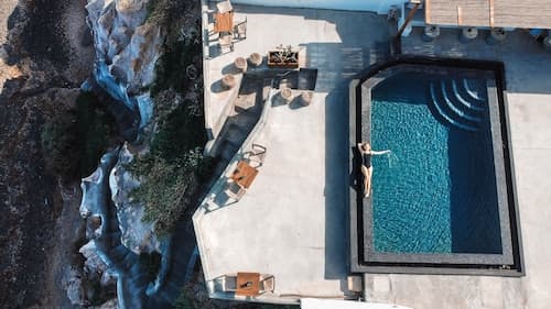 Almyra Oia Suites Adults Only