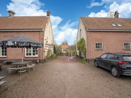 Apartment in Wortel Hoogstraten With Garden