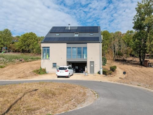 Spacious Stay in Durbuy