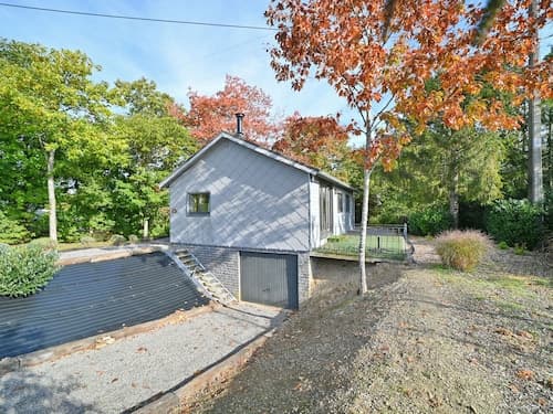 Chalet in Somme-leuze With Stunning Garden