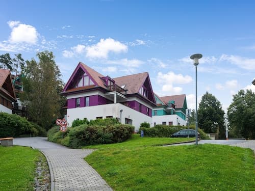 Lakeside Lipno Holiday Stay