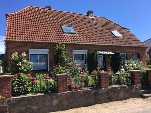 Holiday Home With Conservatory