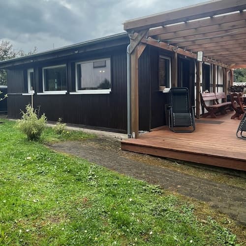 Holiday Home Near Harzgerode With Whirlpool